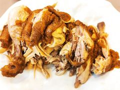 德州扒鸡-老山东·鲁菜馆(陆家嘴店)