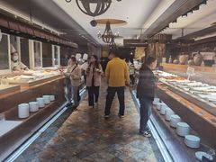 自助取餐区-汉巴味德(大悦城店)