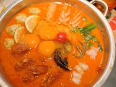 -小小集渔·泰式大排档(太古里香槟店)