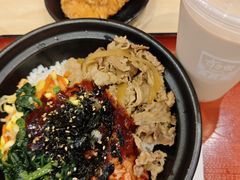 -食其家·牛丼咖喱(太阳宫店)