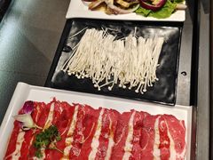 -杨记齐齐哈尔烤肉(五莲路店)