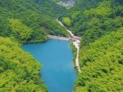 -会稽山峡洞漂流-上青古道