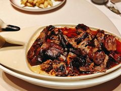 -八府香鸭·啫啫煲(华山路店)