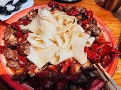 -柴窝堡22号辣子鸡·传承新疆菜