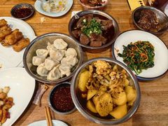 -双流老妈兔头(总店)