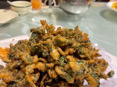 -华盛园卷子王农家菜水库鱼