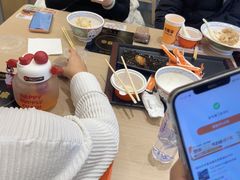-吉野家(吉野家冰山慧谷店)