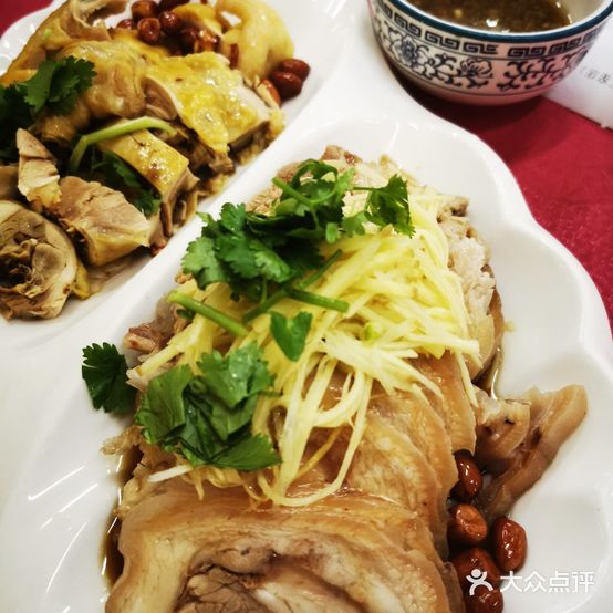 陆川客家饭店