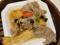 豉汁蒸排骨-稻香酒家·34年老字号·港式粤菜(汉街店)