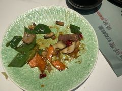 -渔荷食町·铁板烧料理(崂山万象汇店)