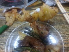 -海波肉串(金顶山大街店)