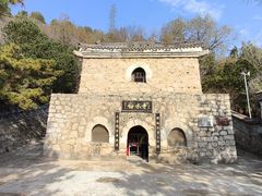 -白水寺森林公园