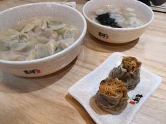 -吉祥馄饨(上海新上大店)