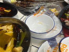 -喜悦小串丹东小黄牛海鲜烧烤大排档(民主广场店)