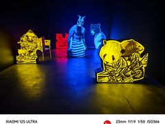 -chi K11艺术空间展览厅