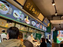 -黑窑厂糖油饼烤鸭·清真菜(总店)