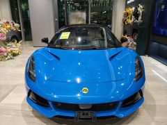 -莲花跑车(国贸商城店)