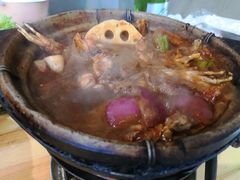 -范贤光鸡公煲(平乐园总店)