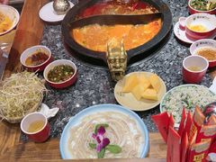 -蜀大侠火锅(香格里拉店)