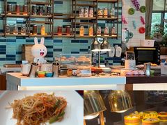 -济南香格里拉·咖啡泉自助餐厅