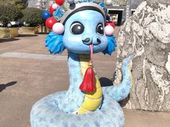 -白鹿原影视城