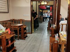 大堂-仁和四季涮肉馆(天坛南门店)