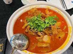 特色牛三鲜-简小舍·民间手艺菜(武昌江滩店)