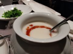 桂花山药酪-柿合缘新京菜(国金中心商场店)