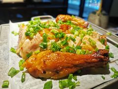 -绿茶餐厅(成都大悦城店)