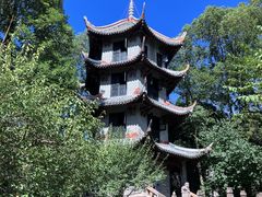 -成都杜甫草堂博物馆