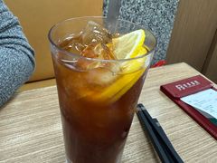 冻柠茶-百福麵家(新馬路店)