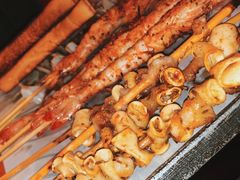 -肉串汪(月坛店)