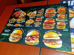 -魏斯理汉堡(西安沣东吾悦店)