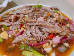 现切腰花-春涛餐馆(下坝店)