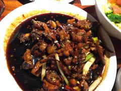 -绿茶餐厅(华联万柳店)