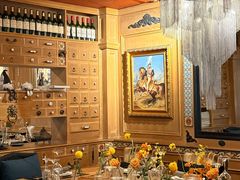 -火车头法国西餐厅