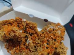 -肯德基(前门店)