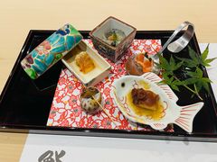 前菜-鮨一日本料理(大中华店)