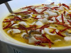 眉山老坛酸菜鲈鱼-青花椒花椒鱼(合生汇店)