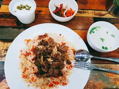 -塔斯提抓饭(东城汇店)