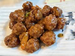 溜丸子-宝发园名菜馆