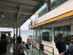 -武汉关码头(轮渡站)