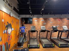 -NRG 健身私教CLUB(云山路店)