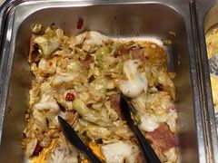 -比格比萨自助(南京万达茂店)