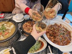 -情妹耙泥鳅·江湖川菜(科华店)