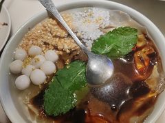 冰粉-绿茶餐厅(千岛湖银泰城店)