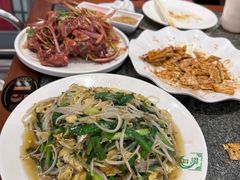 -揽月斋炙子烤肉·清真(安定门·五道营店)