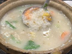 -适口餐厅砂锅粥(公信路总店)