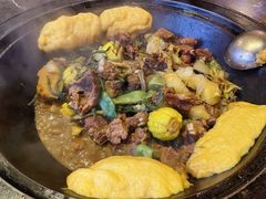 -粗粮人家·东北菜(洋桥店)