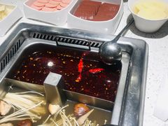-巴蜀楼外楼火锅(西三路店)
